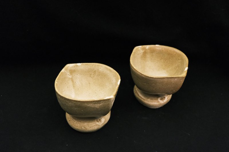 回归-陶杯 - 茶具/茶杯 - 陶 