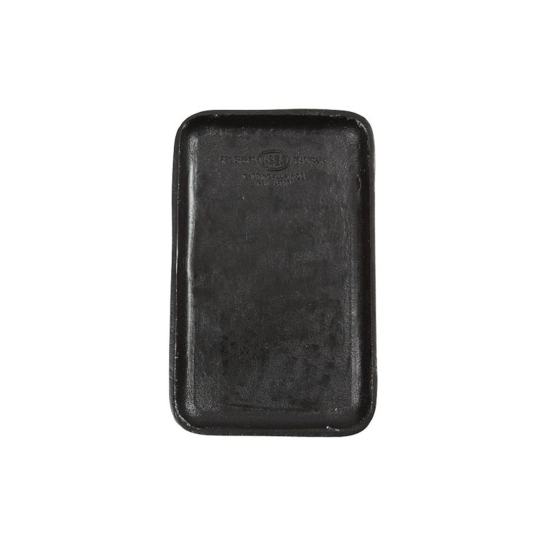CAST IRON TRAY Black  工业铸铁托盘 -  铁黑色 - 托盘/砧板 - 其他金属 黑色