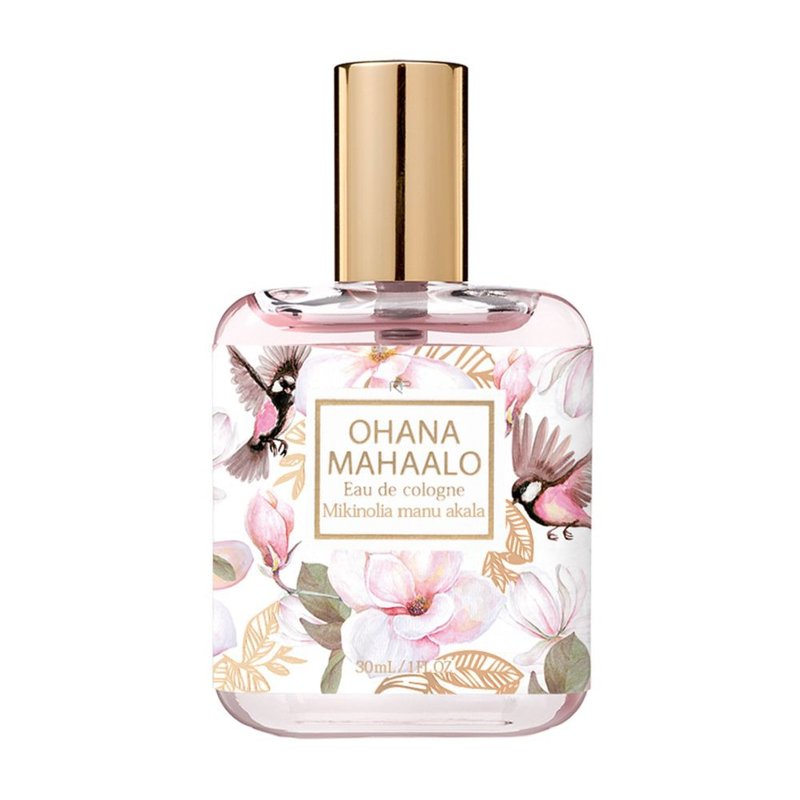 OHANA MAHAALO 永恒兰心 轻香水30ml - 香水/香膏 - 其他材质 