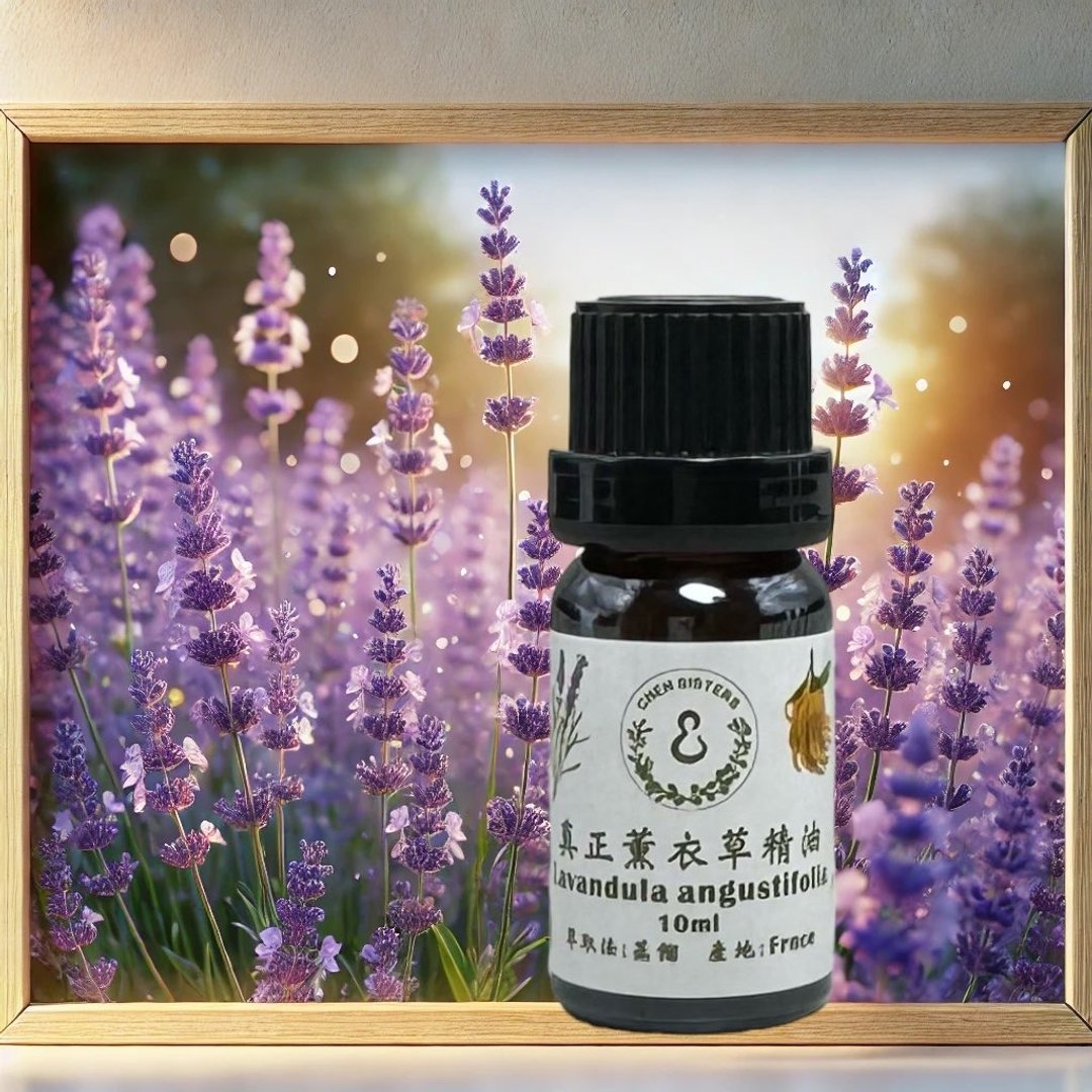 天然纯精油 薰衣草100%纯精油 10/50ML 单方精油 - 香薰/精油/线香 - 精油 