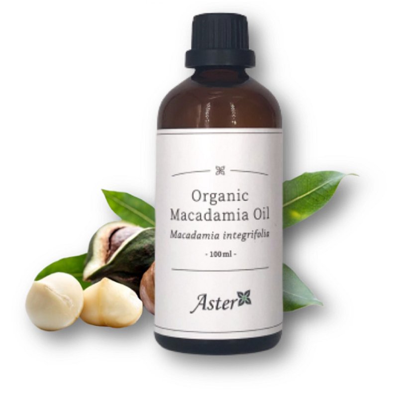 有机坚果油 - 其他 - 精油 