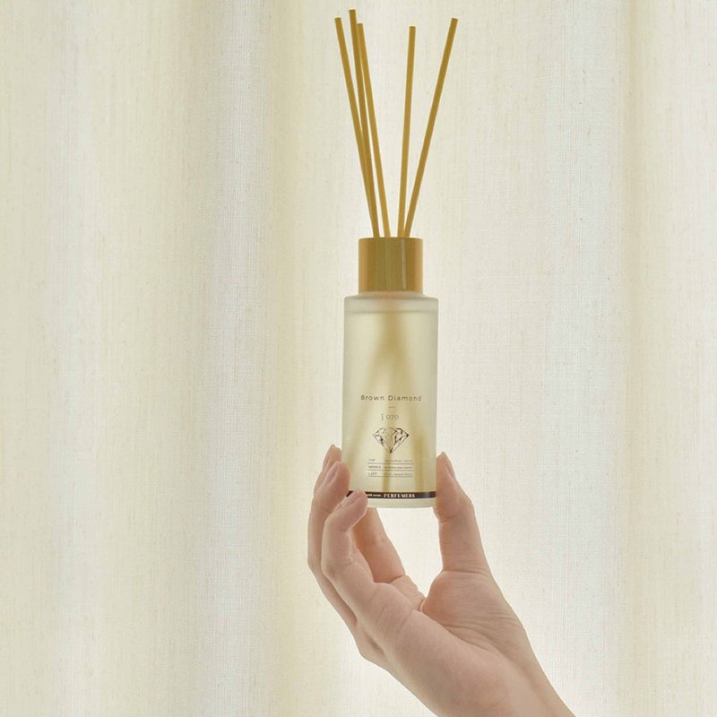 KYARA PERFUMERS diffuser 室内扩香竹 - 香薰/精油/线香 - 精油 透明