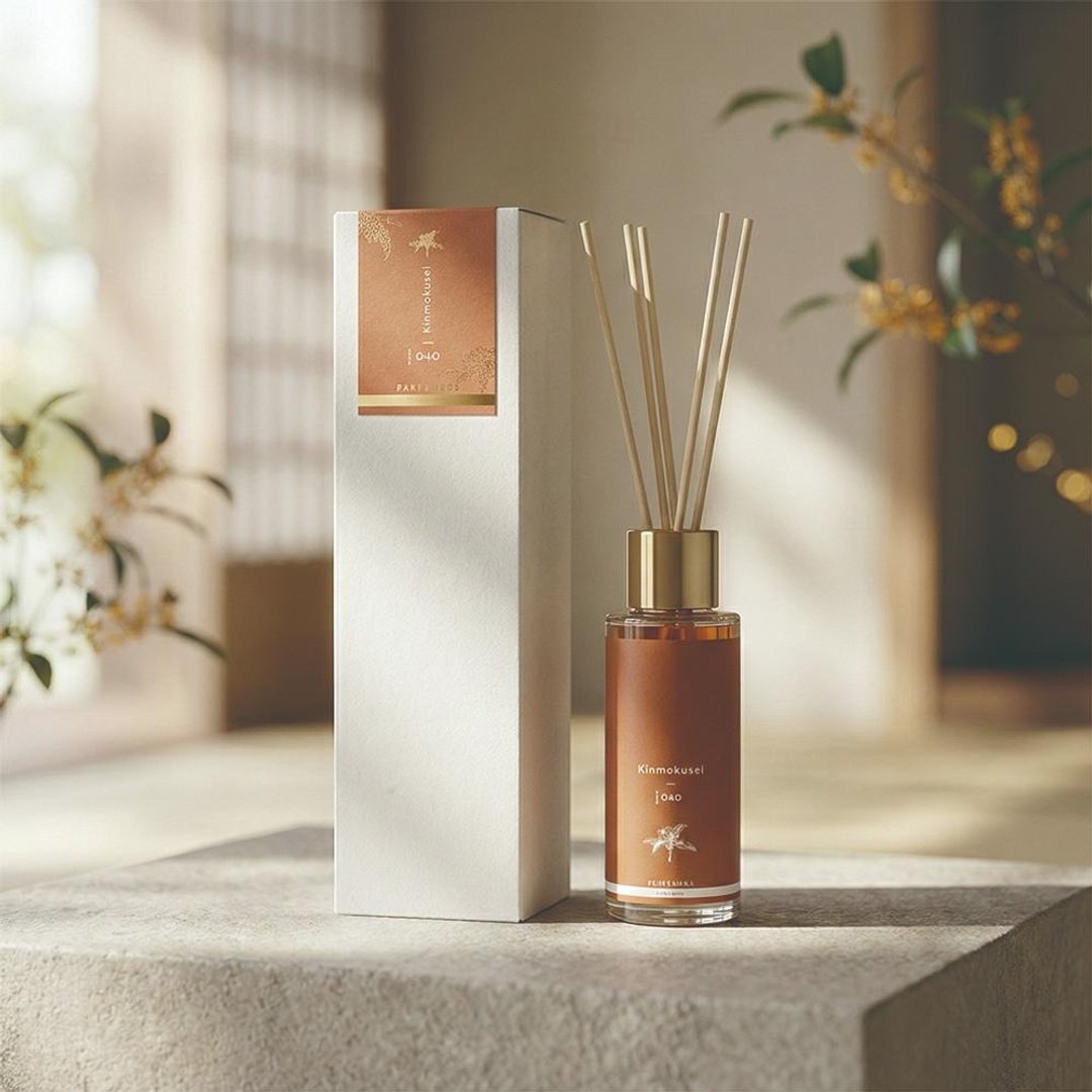 KYARA PERFUMERS diffuser 室内扩香竹 - 香薰/精油/线香 - 精油 透明