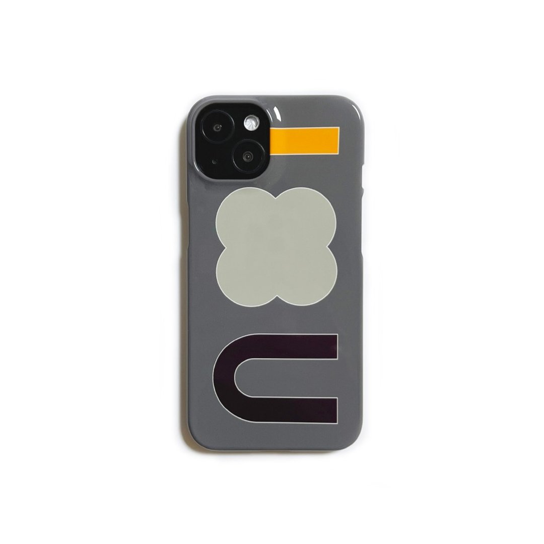 I Clover U iPhone 保护壳（卡其灰） - 手机壳/手机套 - 其他材质 绿色