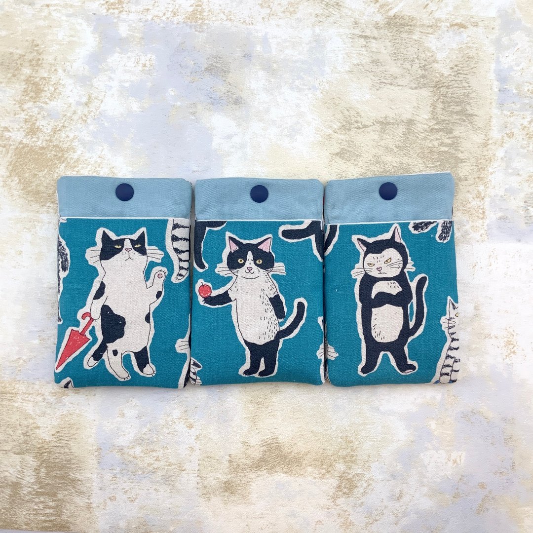 小猫咪—专为医护设计—试卖价 - 铅笔盒/笔袋 - 棉 