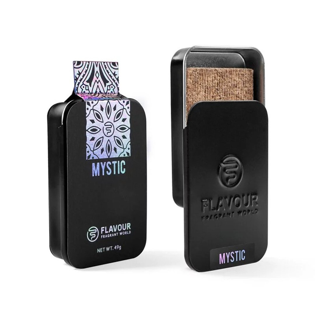 【FLAVOUR】Mystic | 木质香氛盒 | 海洋调性香 - 香薰/精油/线香 - 其他材质 