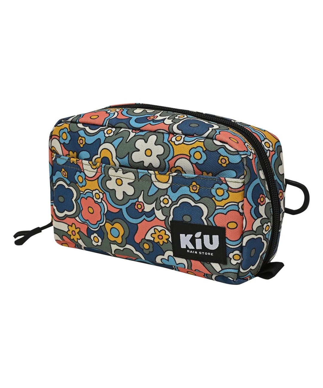 【热门预购】 KiU 25 豹纹 防水大容量化妆包 (6色) K293 含发票 - 化妆包/杂物包 - 其他材质 多色
