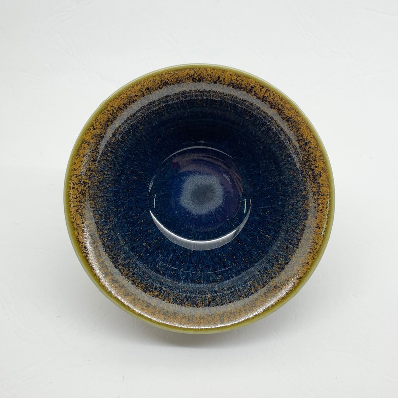 兔毫天目 饮杯 90ml 邱毓宁 莺歌 J3-11 - 茶具/茶杯 - 瓷 黑色