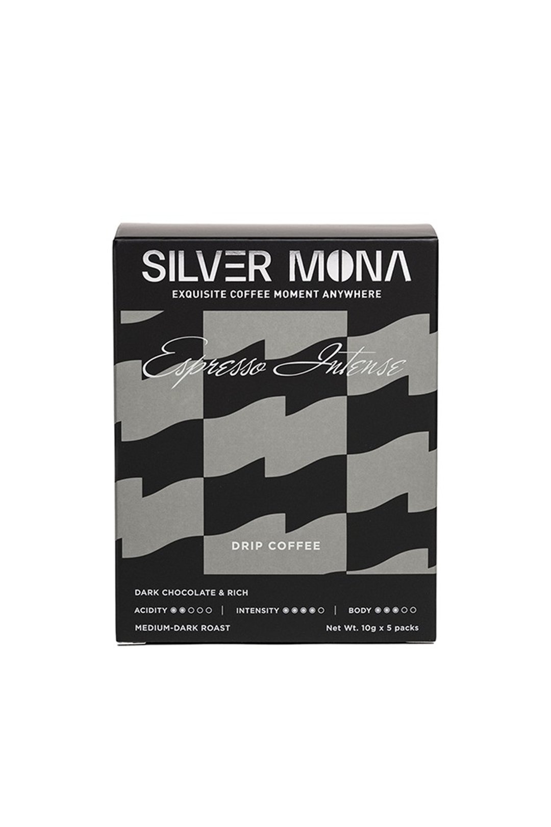 Silver Mona 意大利特浓挂耳滤泡式咖啡 - 咖啡 - 纸 