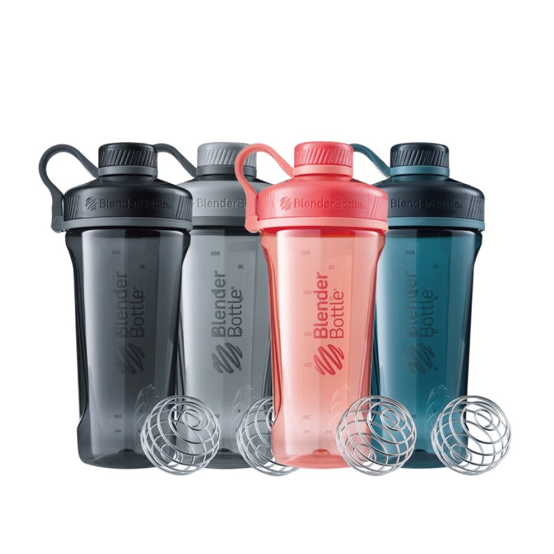 BlenderBottle【Radian系列】28oz Tritan旋盖式运动摇摇杯(4色) - 水瓶/水壶 - 环保材料 多色