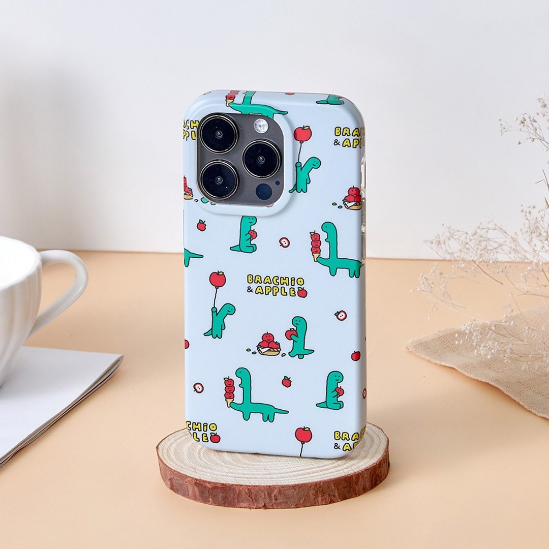 Joguman苹果乐园防摔iPhone手机壳 - 手机壳/手机套 - 塑料 多色