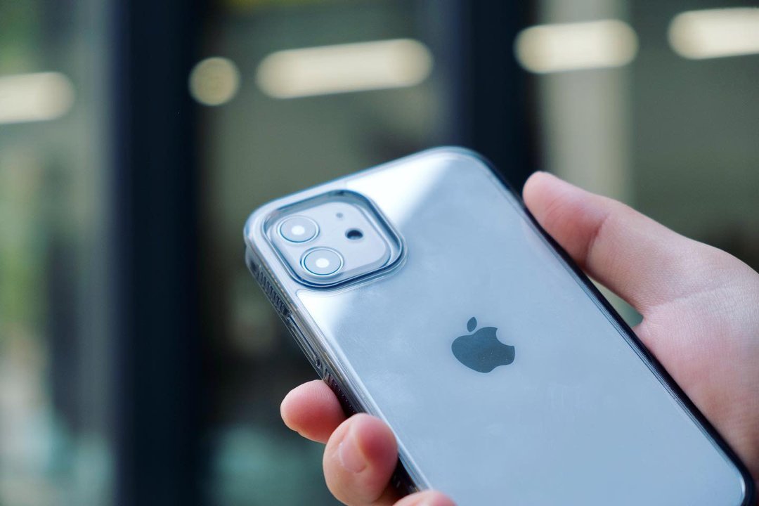 ARMOR iPhone 12 Signature 系列电话保护壳_水晶透明/灰带 - 手机壳/手机套 - 其他材质 