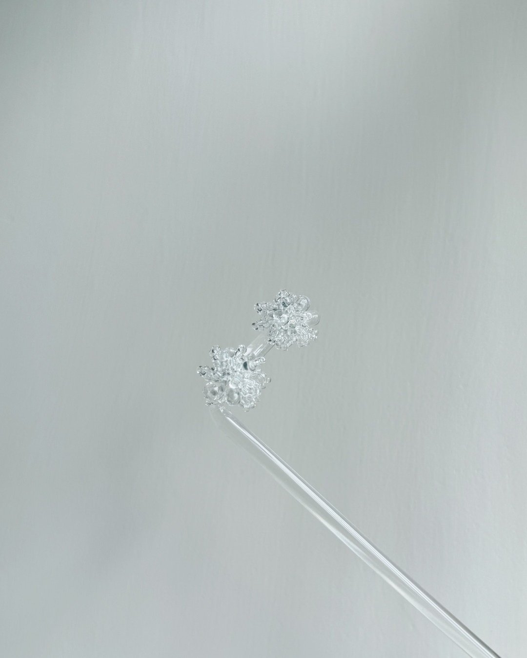 Room 1001 | Flower of Salt 耳环 - 项链 - 琉璃 