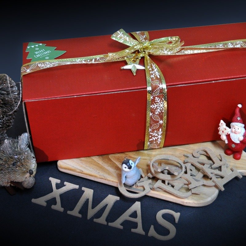 《欢乐限定》耶诞限量礼盒/趣味香氛蜡烛任选3款优惠价，暖心交换礼物。 - 蜡烛/烛台 - 蜡 多色