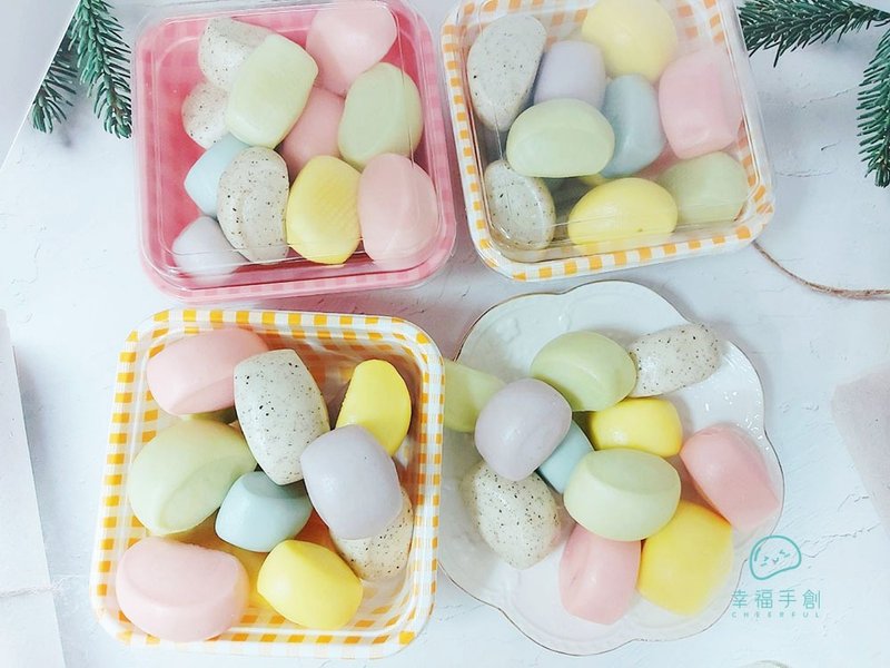 奶香小馒头  一口馒头 鲜奶馒头 宝宝馒头  副食品 早餐 点心120g - 零食/点心 - 新鲜食材 