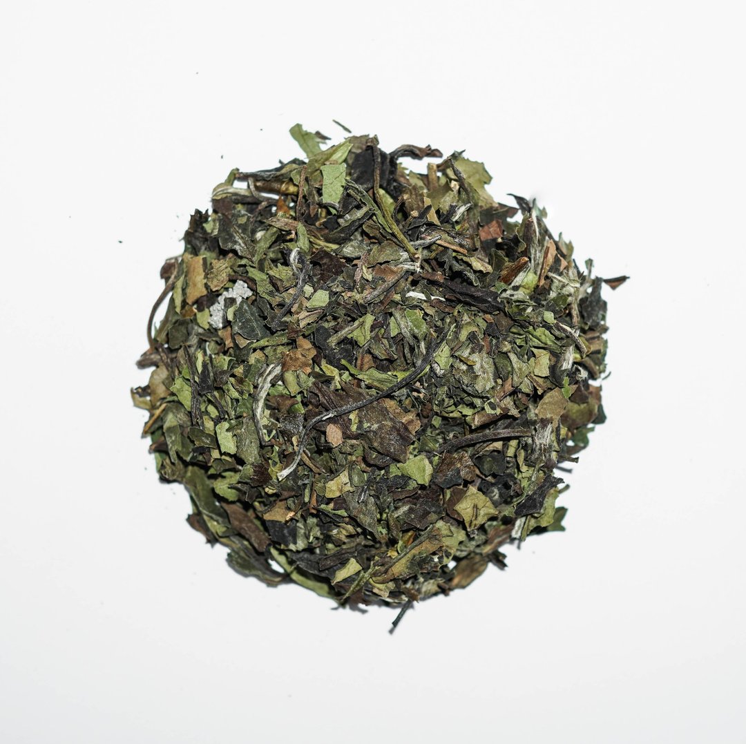 白牡丹 - 茶 - 其他材质 红色