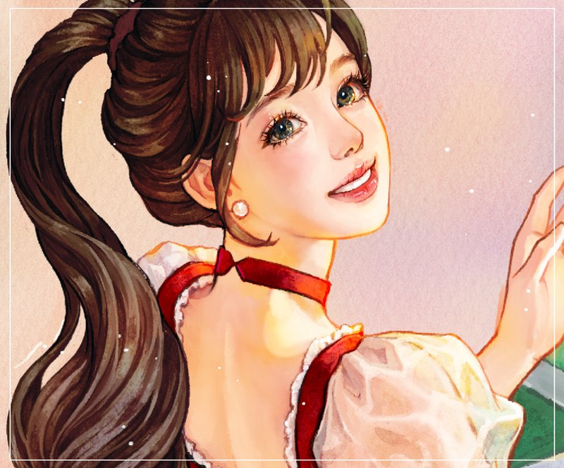 Eun Byeol - 贴纸 - 纸 