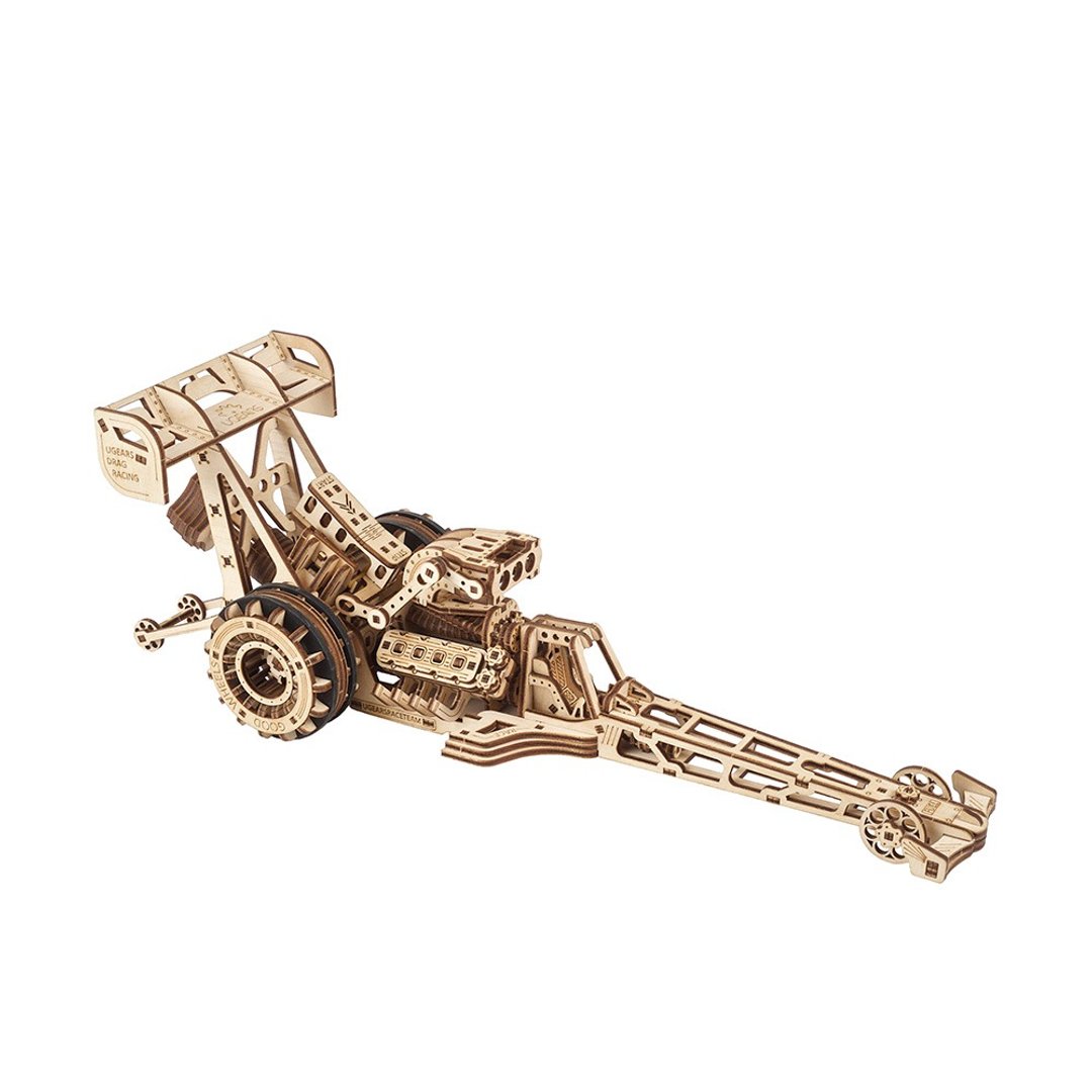 /Ugears/ 火箭跩哥 - 木工/竹艺/纸艺 - 木头 
