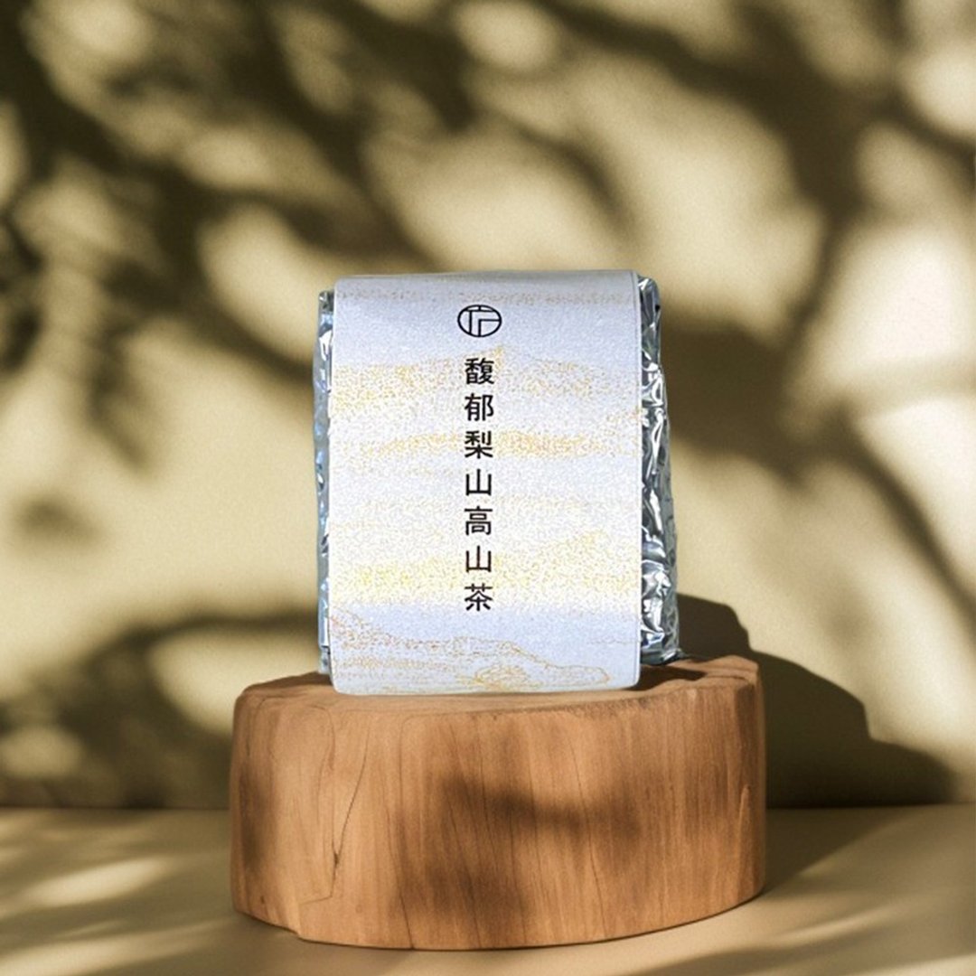 台湾梨山 馥郁高山春茶 手采茶叶 赠储茶罐 - 茶 - 其他材质 银色