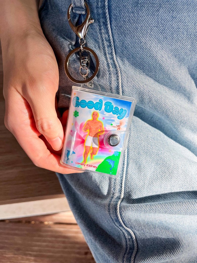 Good Day | Zine - 刊物/书籍 - 塑料 多色