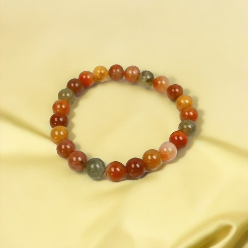 天然兔毛晶手珠 | 天然水晶 | 送礼 - 手链/手环 - 水晶 多色