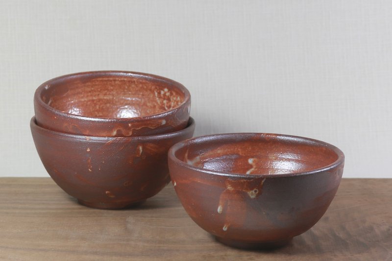 志野碗 - 碗 - 陶 