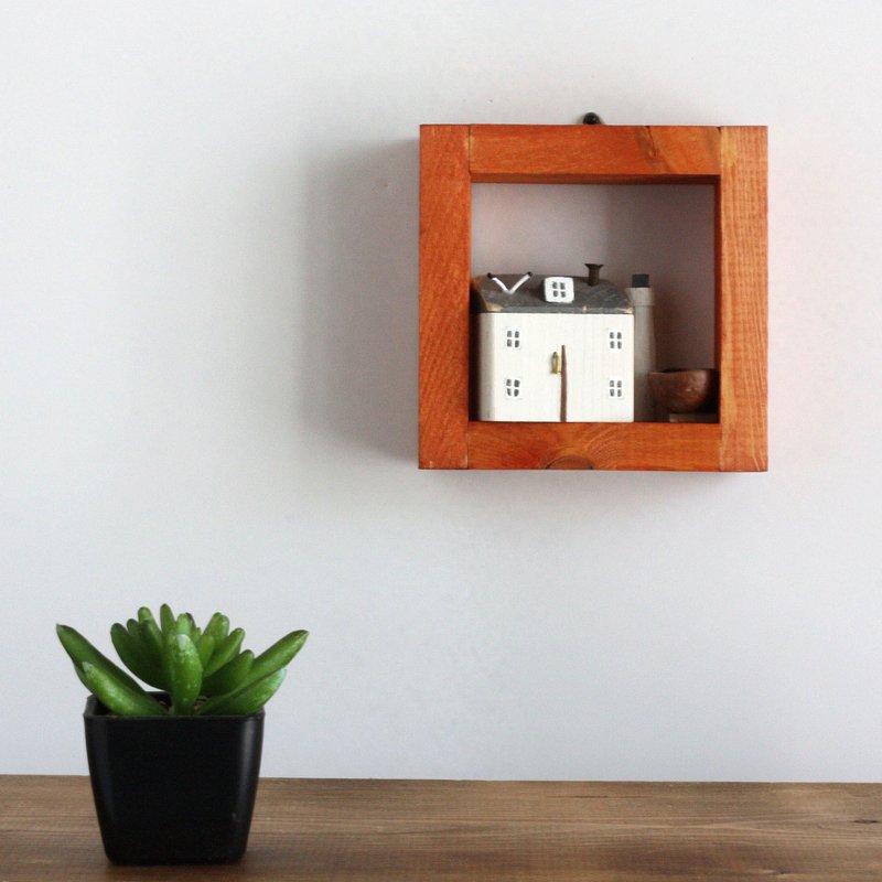 浮木内装-海浪和海鸥的声音-B048（盒装） - 摆饰 - 木头 