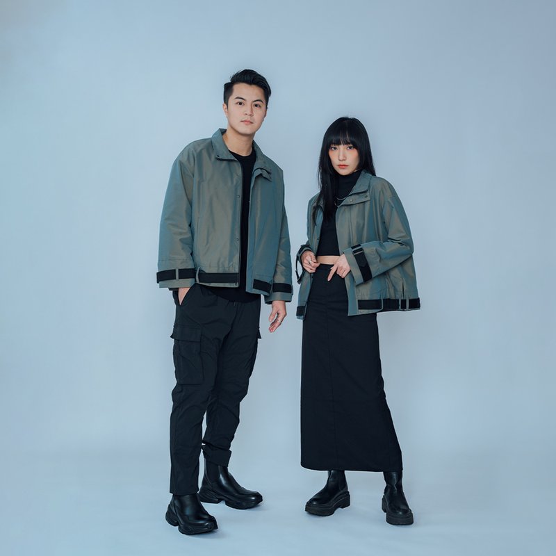 【 VERVVE 】Trapped Hooman 人宠外套 - 女装休闲/机能外套 - 其他材质 