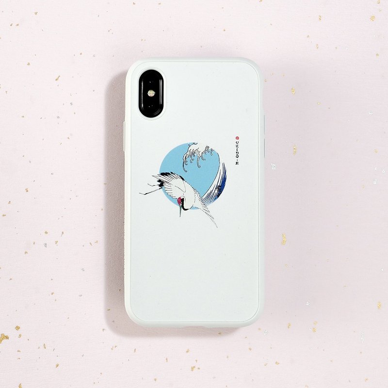 SolidSuit经典背盖手机壳∣独家设计-翱翔 for iPhone 系列 - 手机壳/手机套 - 塑料 多色