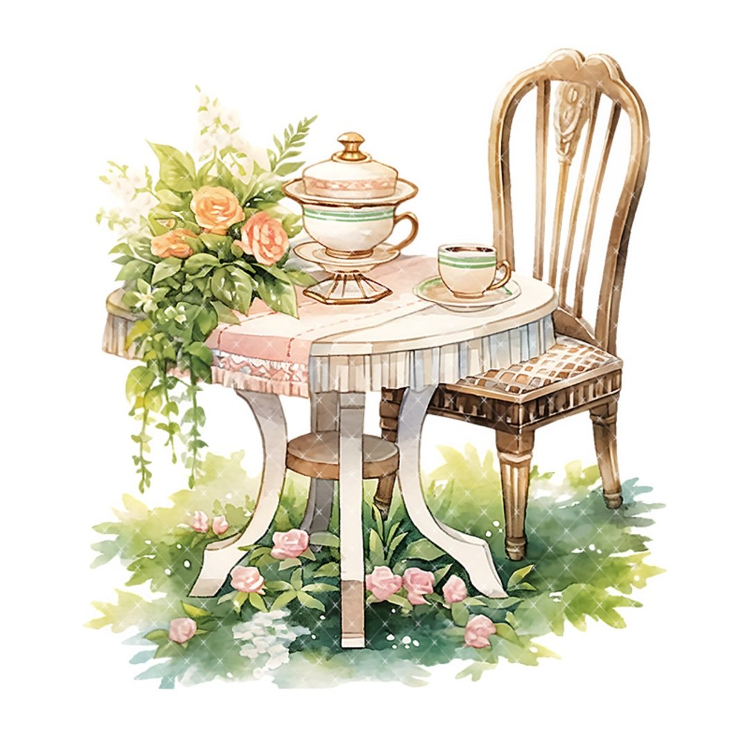 绿植成荫 PET 纸胶带 贝壳光 - 纸胶带 - 其他材质 多色