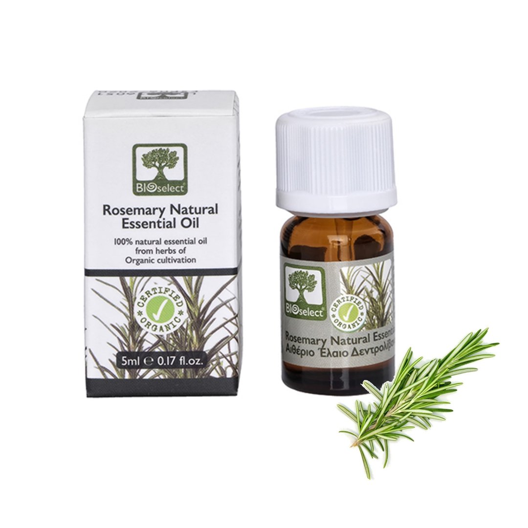 希腊BIOselect(100%纯有机认证精油)迷迭香精油 - 香薰/精油/线香 - 植物．花 