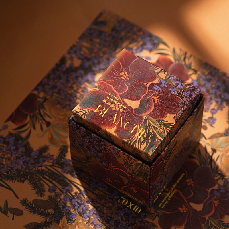 金禧精油皂 - 肥皂/手工皂 - 纸 