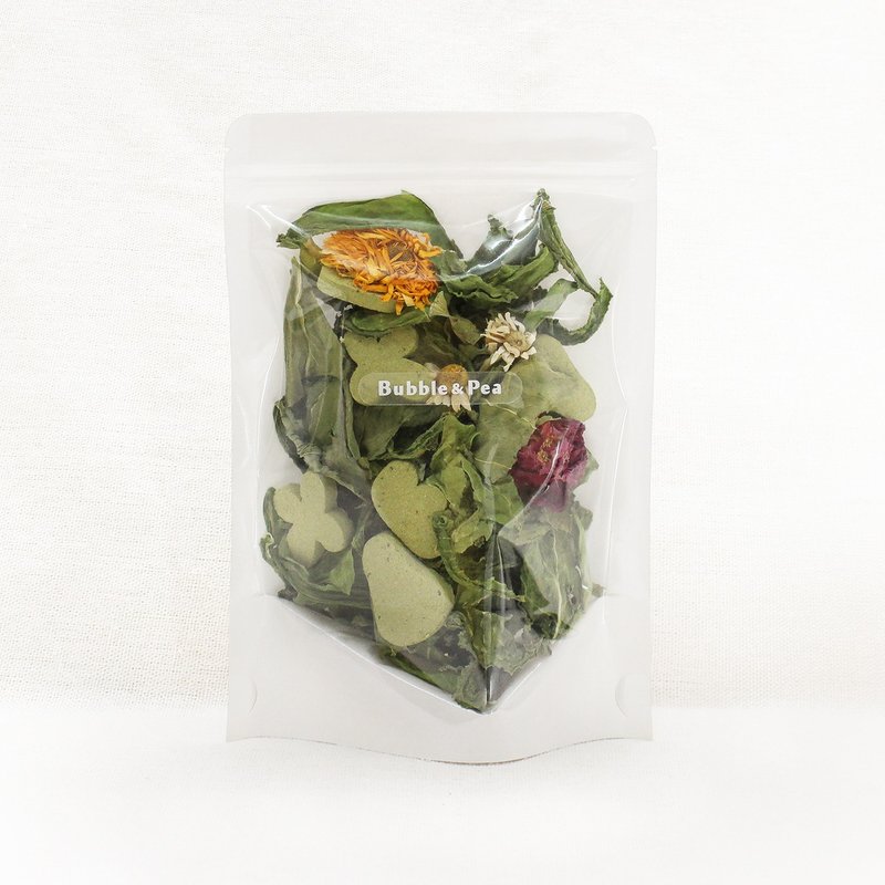 野趣兔食包 (提摩西+亚麻仁) - 零食/点心 - 植物．花 