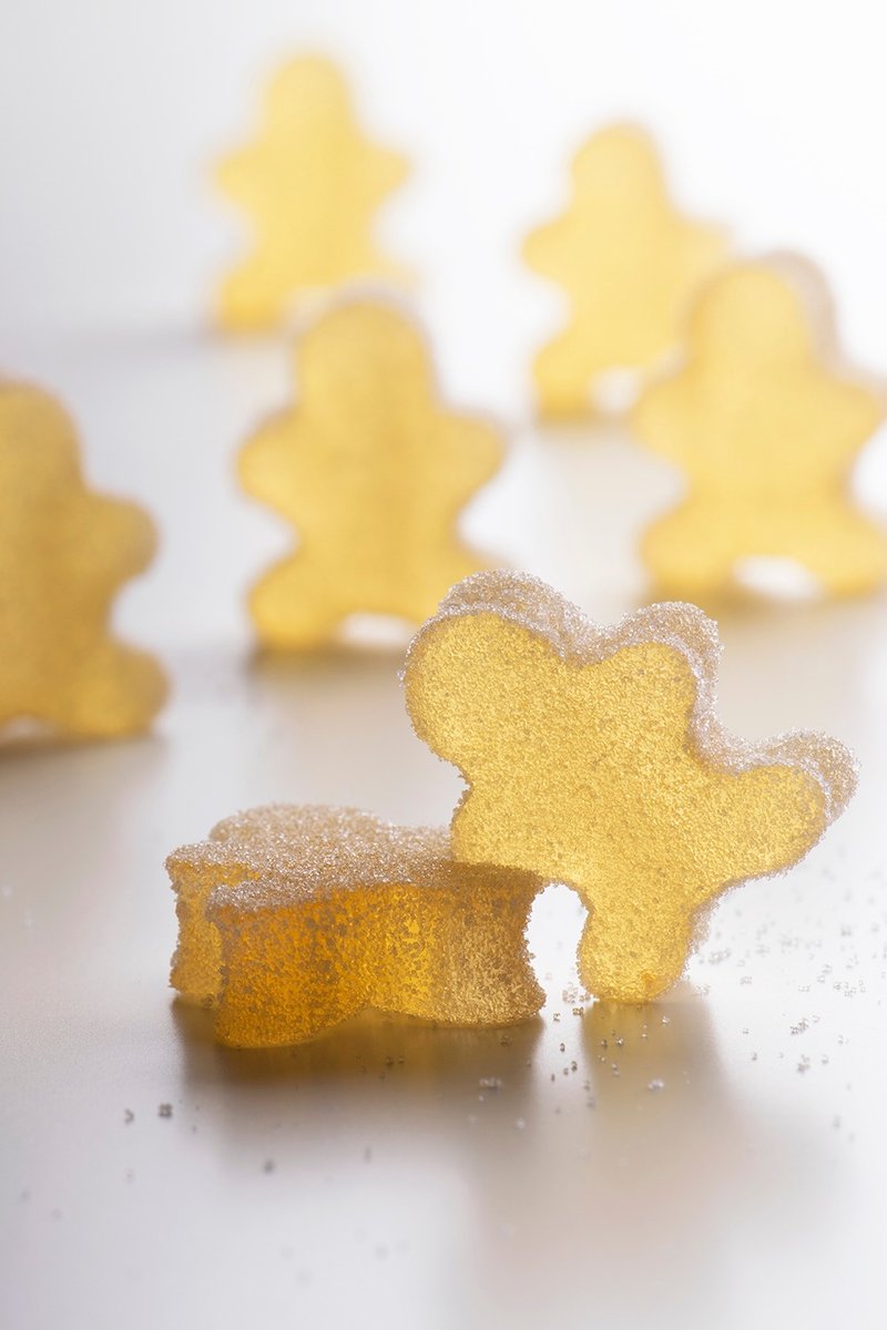 【DULCET干果酱】暖天使姜果人 - 蛋糕/甜点 - 新鲜食材 