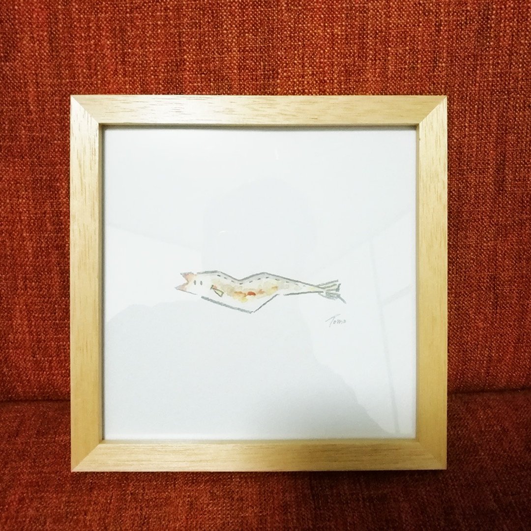 SHISHAMO(Original picture) - 海报/装饰画/版画 - 纸 白色