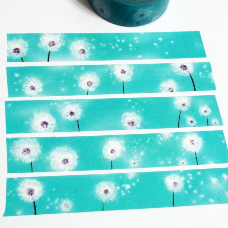 麒麟纸胶带 放手去飞 - 纸胶带 - 纸 