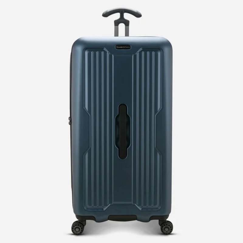Traveler's Choice Ultimax系列26寸经典胖胖箱-海军蓝 - 行李箱/行李箱保护套 - 塑料 蓝色