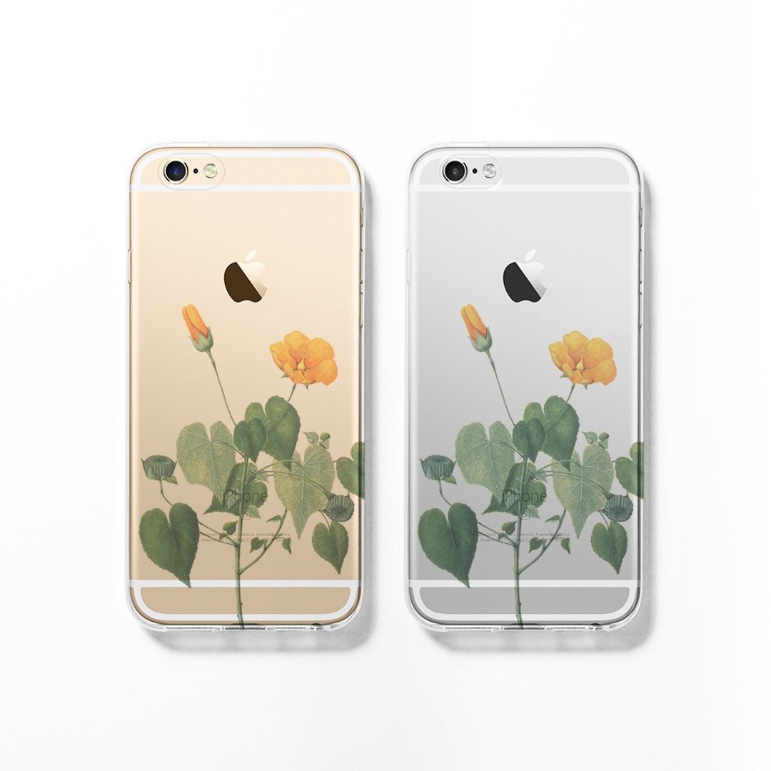 iPhone 7 手机壳, iPhone 7 Plus 透明手机套, Decouart 原创设计师品牌 C094 - 手机壳/手机套 - 塑料 多色