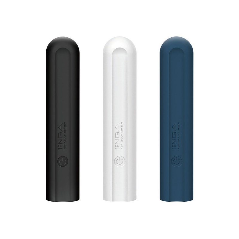 TENGA SVS 强力电动按摩棒 按摩棒 情趣用品  情人节礼物 - 情趣用品 - 塑料 白色
