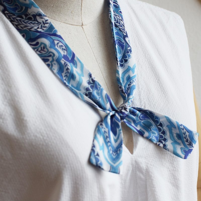 领带(Bow) - Set ANDA 2 Pieces - 领带/领带夹 - 丝．绢 