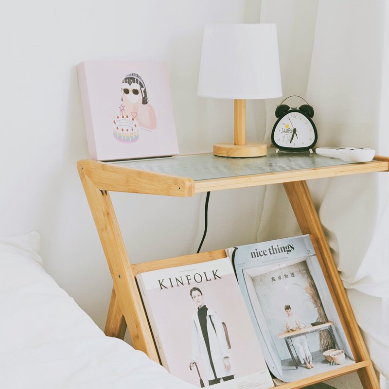 似颜绘 I 插画 I 挂画 I 咖啡厅装饰 I 房间布置 I 生日礼物 - 海报/装饰画/版画 - 其他材质 粉红色