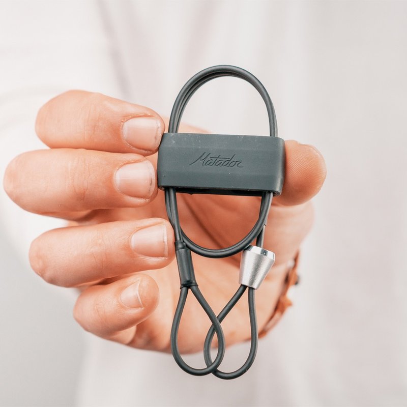 Matador BetaLock Accessory Cable万用钢索 - 露营用品 - 硅胶 
