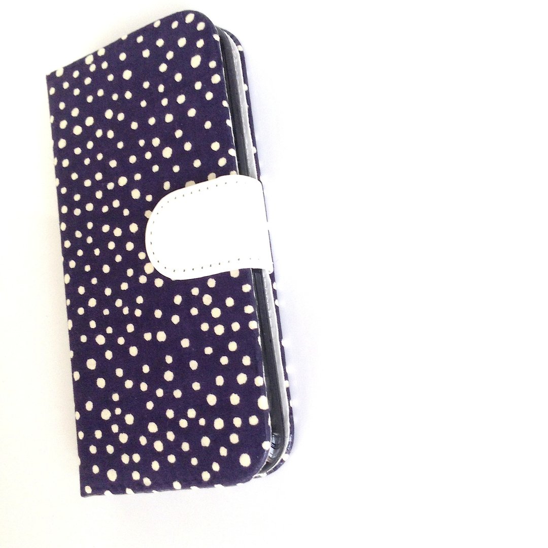Liberty iphone7 8 SE2 case dot - 手机配件 - 棉．麻 