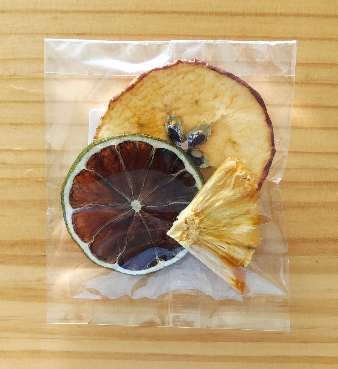 极低温零添加【果茶随手包】-C口味 - 水果干 - 新鲜食材 
