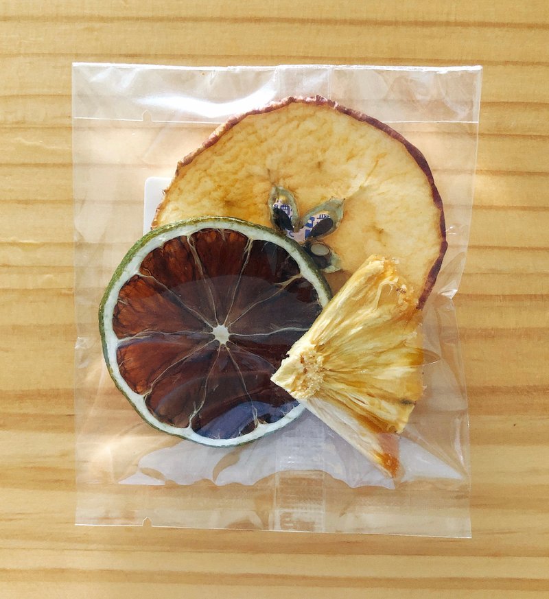 极低温零添加【果茶随手包】-C口味 - 水果干 - 新鲜食材 