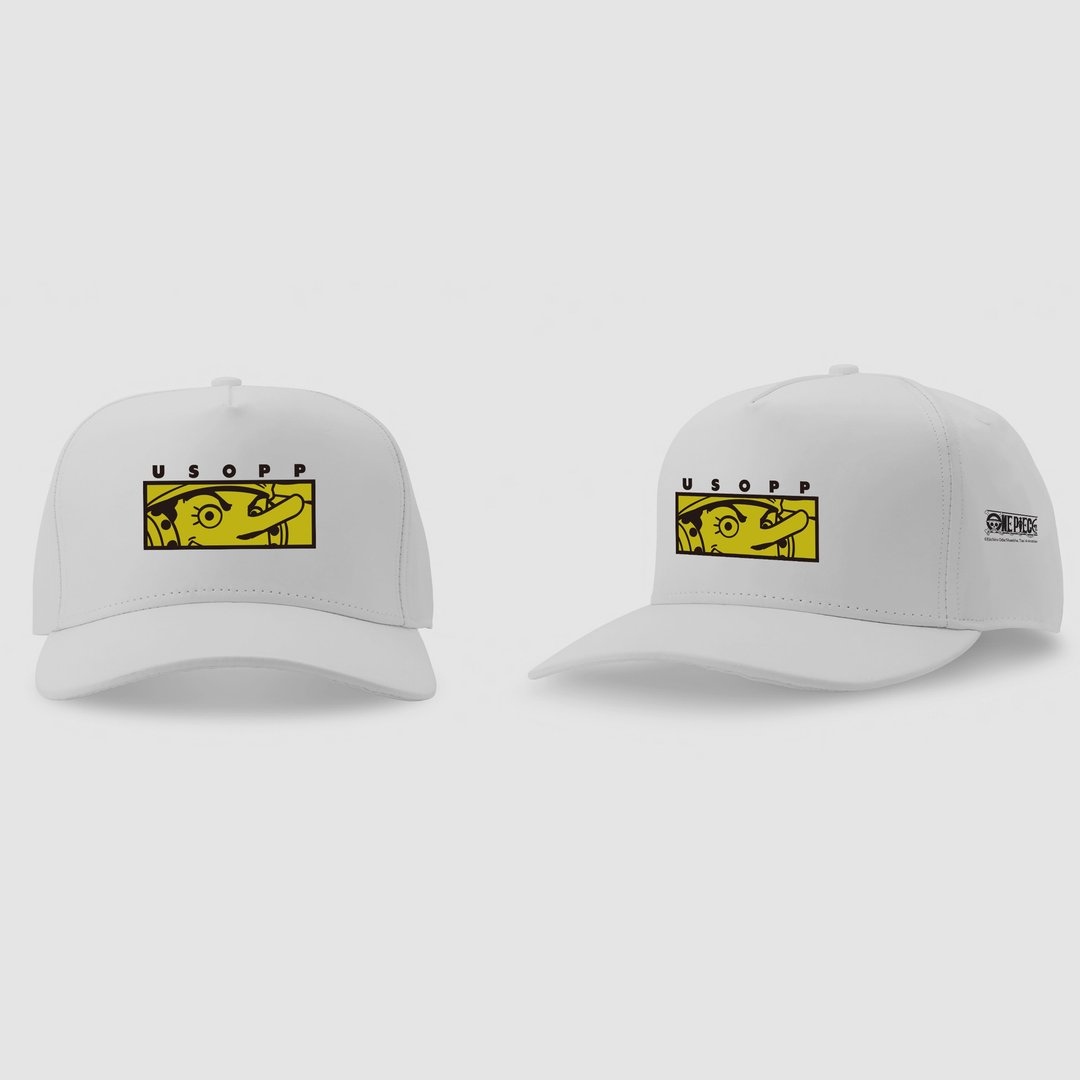 【ONE PIECE】海贼王官方授权周边产品 眼睛棒球帽和之国系列 - 帽子 - 聚酯纤维 多色