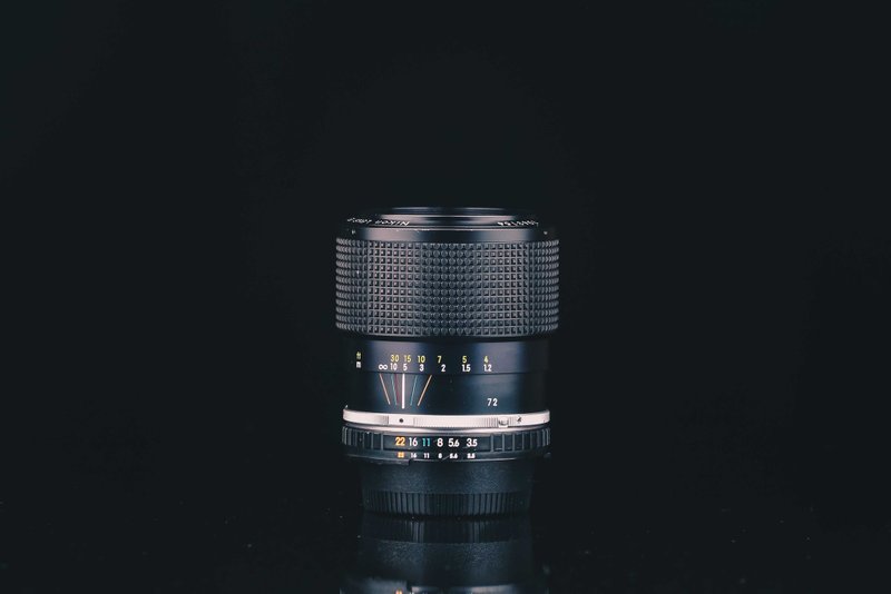 NIKON SERIES E 36-72mm F=3.5 #3154 #相机镜头 - 相机 - 其他金属 
