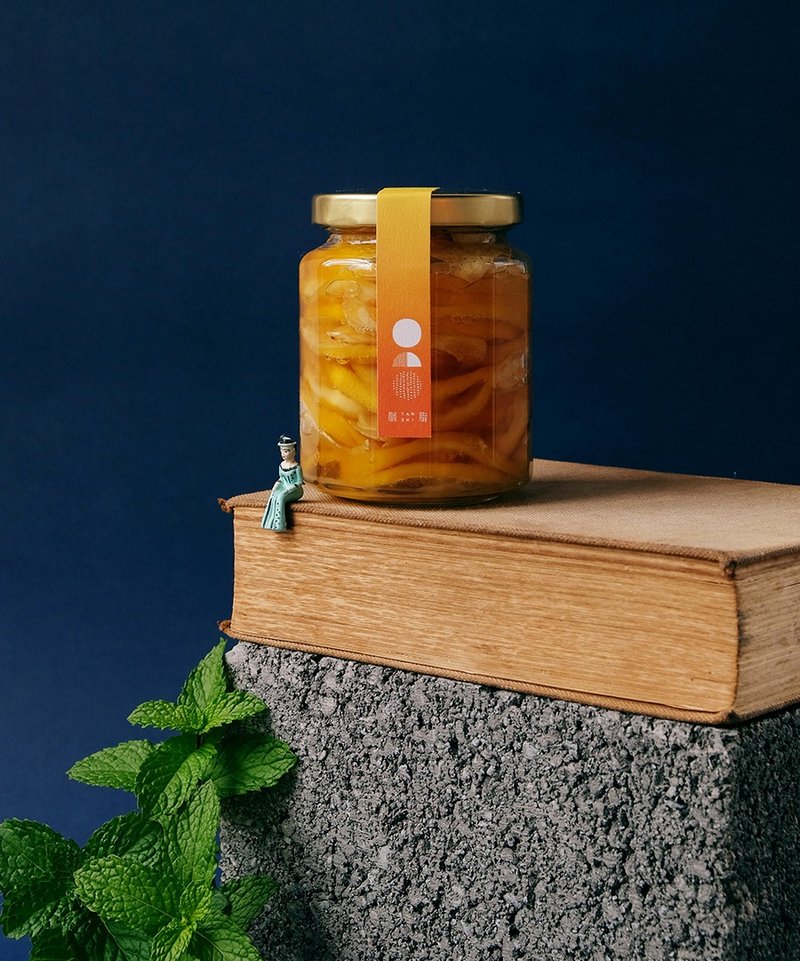 风味特调・姜味甜柠蜜 - 其他 - 其他材质 黄色