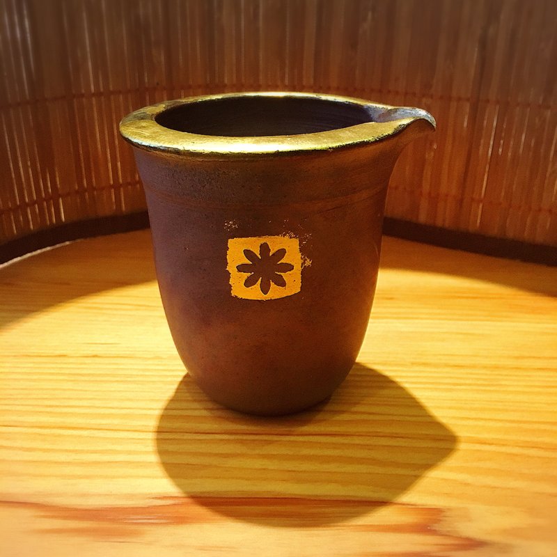 许俊翔作品 茶海 - 茶具/茶杯 - 陶 