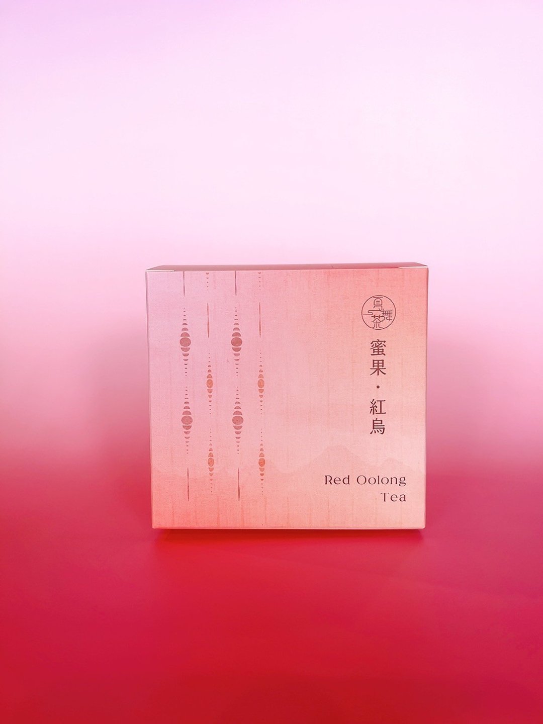 蜜果红乌茶包(红乌龙茶) - 茶 - 纸 